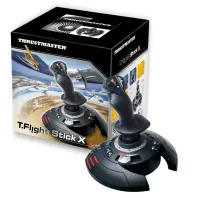 Thrustmaster Joystick Flight Stick X PC PS3 | Thrustmaster – pilt 12