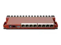 MIKROTIK L009UiGS-RM Rack Router