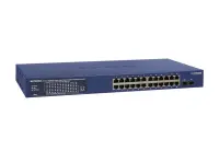 NETGEAR 24port GE PoE+ Managed Switch