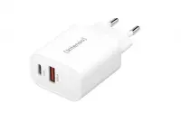 POWER ADAPTER USB-A/USB-C/7803012 INTENSO