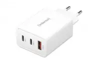 POWER ADAPTER 1XUSB-A/2XUSB-C/7806512 INTENSO