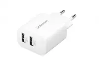 POWER ADAPTER 2XUSB-A/7802412 INTENSO