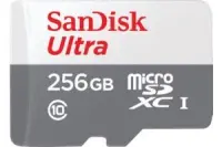 MEMORY MICRO SDXC 256GB UHS-I/SDSQUNR-256G-GN6TA SANDISK
