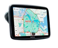 CAR GPS NAVIGATION SYS 6"/GO SUPERIOR 1YD6.002.00 TOMTOM
