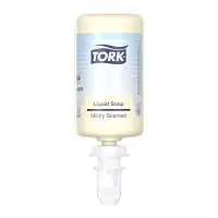 Vedelseep Tork Premium S4, kergelt lõhnastatud, 1000ml, 424501