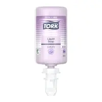 Vedelseep Tork Premium Luxury Soft S4, 1000ml, 424911