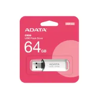 ADATA 64GB USB Stick Classic C906 White