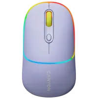 CANYON mouse MW-22 2in1 BT/ Wireless Lavender