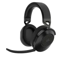 Corsair | Gaming Headset | HS65 | Wireless | Over-Ear | Microphone | Carbon | Wireless