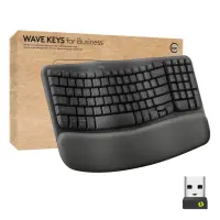 LOGI Wave Keys Business GRAPHITE (US)