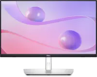 Dell | Touch Monitor | P2424HT | 24 " | IPS | FHD | 16:9 | 60 Hz | 5 ms | Touchscreen | 1920 x 1080 | 300 cd/m² | HDMI ports quantity 1 | Silver, Black