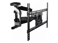 GEMBIRD Full motion TV wall mount