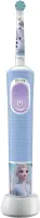 Oral-B | Electric Toothbrush | Vitality PRO Kids Frozen | Rechargeable | For children | Number of brush heads included 1 | Number of teeth brushing modes 2 | Blue