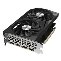 GIGABYTE GeForce RTX 3050 WINDFORCE OC V2 8G NVIDIA 8 GB GDDR6 – pilt 2