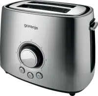 Gorenje T1000E 7 2 viil(ud) 1000 W Roostevaba teras