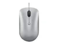 Lenovo | Compact Mouse | 540 | Wired | USB-C | Cloud Grey