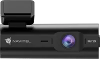 Navitel | Dashcam with Wi-Fi | R67 2K | 80 x 160 | Maps included