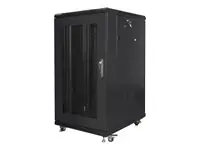 LANBERG Rack Cabinet 22U 600x800 Mesh