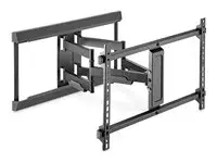 DIGITUS Full Motion TV Wall Mount 37-80