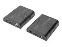 DIGITUS IP KVM Extender Set 120m