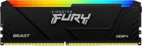 Kingston | Fury Beast | 8 GB | DDR4 | 3200 MHz | PC/server | Registered No | ECC No