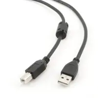 Cablexpert | CCFB-USB2-AMBM-1.5M | USB 2.0 printer cable