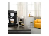Delonghi | Automatic Coffee Maker | ECAM290.61.B Magnifica Evo | Pump pressure 15 bar | Built-in milk frother | Automatic | 1450 W | Black – pilt 3