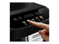 Delonghi | Automatic Coffee Maker | ECAM290.61.B Magnifica Evo | Pump pressure 15 bar | Built-in milk frother | Automatic | 1450 W | Black – pilt 4