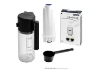 Delonghi | Automatic Coffee Maker | ECAM290.61.B Magnifica Evo | Pump pressure 15 bar | Built-in milk frother | Automatic | 1450 W | Black – pilt 6