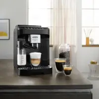 Delonghi | Automatic Coffee Maker | ECAM290.61.B Magnifica Evo | Pump pressure 15 bar | Built-in milk frother | Automatic | 1450 W | Black – pilt 10