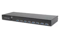 Digitus | Modular console with 19" TFT (48.3cm) | DS-72211-2US