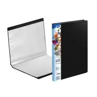 Esitluskaaned FOROFIS, A4, PP,  20 taskut, must