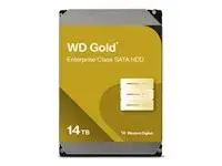 WD Gold 14TB SATA 6Gb/s 3.5in HDD