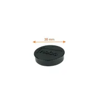 Tahvlimagnet Nobo, 10tki, 38mm, must – pilt 3