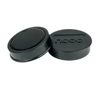 Tahvlimagnet Nobo, 10tki, 38mm, must