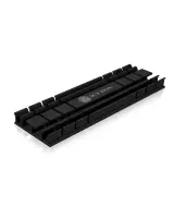 Raidsonic | ICY BOX | Heat Sink Set for M.2 SSD – pilt 3
