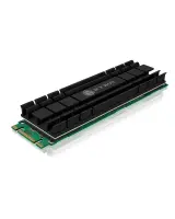 Raidsonic | ICY BOX | Heat Sink Set for M.2 SSD – pilt 9