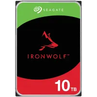 SEAGATE HDD Ironwolf NAS (3.5''/10TB/SATA/rmp 7200)