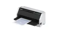 Epson LQ-690II | Mono | Dot matrix | Dot matrix printer | White/Black – pilt 4