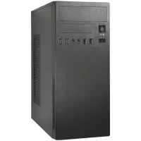 Chassis INTER-TECH IT-2812 Business, 2x USB 3.0, 2x USB 2.0, PSU optional