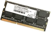 G.SKILL NB Mälu (RAM) 8GB PC12800 DDR3/SO F3-1600C11S-8GSL
