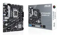 Mainboard|ASUS|Intel B760 Express|LGA1700|Micro-ATX|Memory DDR4|Memory slots 2|2xPCI-Express 4.0 1x|1xPCI-Express 4.0 16x|2xM.2|1x15pin D-sub|1xHDMI|2xUSB 2.0|4xUSB 3.2|1xPS/2|1xRJ45|3xAudio port|PRIMEB760M-KD4