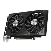 Gigabyte | GV-N3050WF2OCV2-8GD | NVIDIA | 8 GB | GeForce RTX 3050 | GDDR6 | HDMI ports quantity 2 | PCI-E 4.0 | Memory clock speed 1792 MHz – pilt 17
