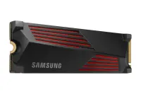 Samsung | 990 PRO with Heatsink | 4000 GB | SSD form factor M.2 2280 | Solid-state drive interface M.2 NVME | Read speed 7450 MB/s | Write speed 6900 MB/s – pilt 24