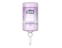 Vedelseep TORK PREMIUM Luxury, S1, 1L 420911, lilla