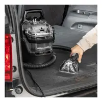 Bissell | Portable Carpet and Upholstery Cleaner | SpotClean HydroSteam Pro | Corded operating | Washing function | 1000 W | Black – pilt 3