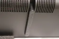 SALE OUT. | Sennheiser | AMBEO Soundbar EU | 508682 | Wi-Fi | DAMAGED PACKAGING, USED AND SCRATCHED ITEM | AUX in | Bluetooth | Near Field Communication (NFC) – pilt 5