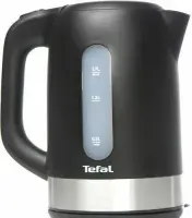 TEFAL | Kettle | KO330830 | Electric | 2400 W | 1.7 L | Plastic | 360° rotational base | Black
