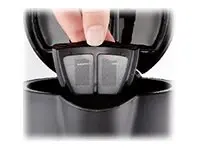 TEFAL | Kettle | KO330830 | Electric | 2400 W | 1.7 L | Plastic | 360° rotational base | Black – pilt 4
