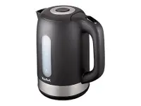 TEFAL | Kettle | KO330830 | Electric | 2400 W | 1.7 L | Plastic | 360° rotational base | Black – pilt 7
